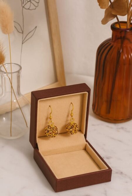 Radiant Fleur Globes