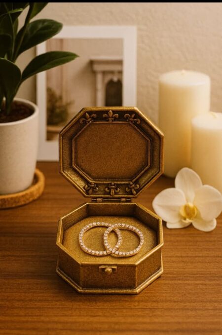 Eternal Sparkle Hoops